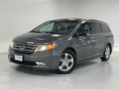 2012 Honda Odyssey Touring
