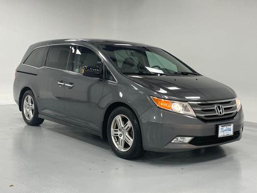 2012 Honda Odyssey Touring