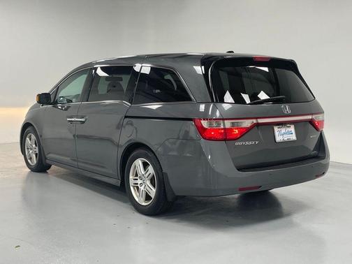 2012 Honda Odyssey Touring