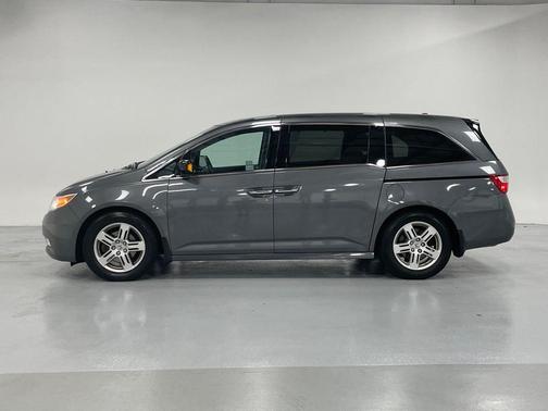 2012 Honda Odyssey Touring