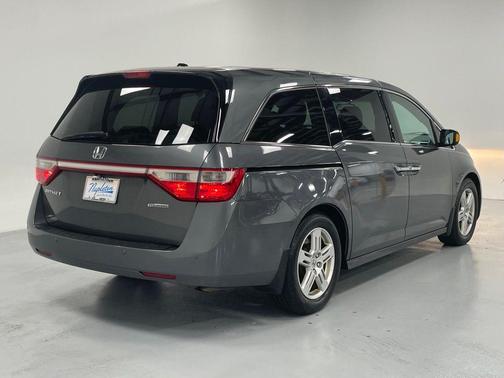 2012 Honda Odyssey Touring