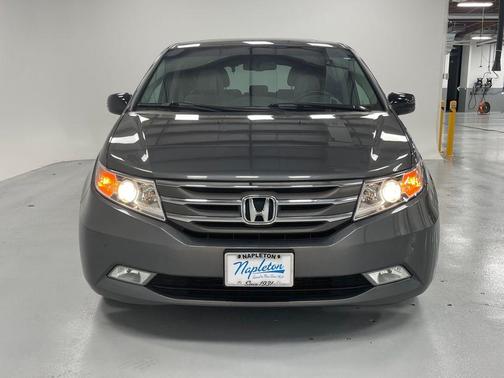 2012 Honda Odyssey Touring