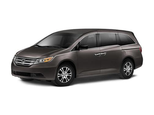 2012 Honda Odyssey Touring