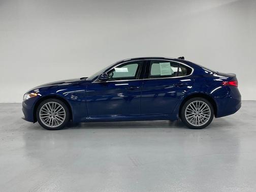 2019 Alfa Romeo Giulia Ti