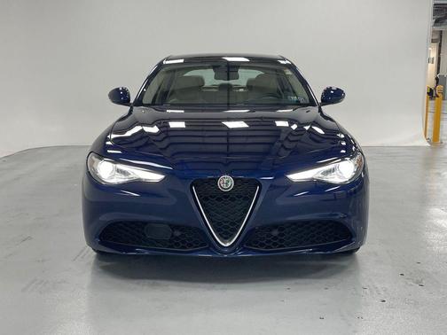 2019 Alfa Romeo Giulia Ti
