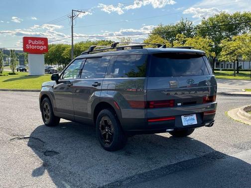 2025 Hyundai SANTA FE XRT