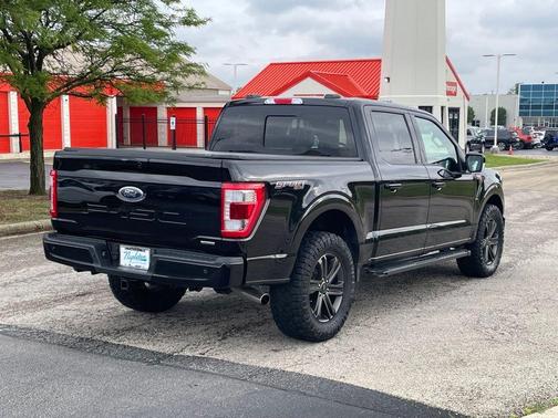 2022 Ford F-150 Lariat