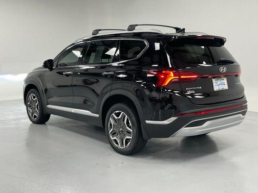 2022 Hyundai SANTA FE HEV Limited