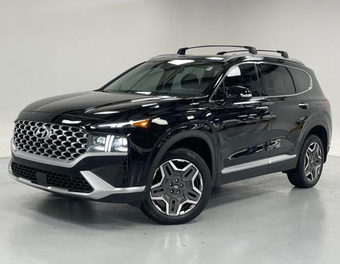 2022 Hyundai SANTA FE HEV Limited