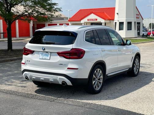 2019 BMW X3 xDrive30i