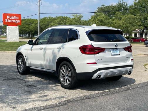 2019 BMW X3 xDrive30i
