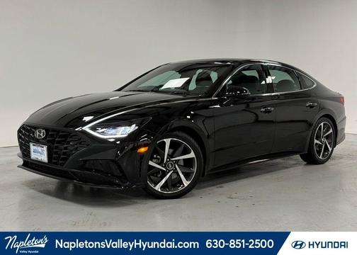 2022 Hyundai SONATA SEL Plus