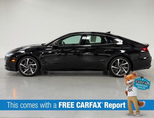 2022 Hyundai SONATA SEL Plus