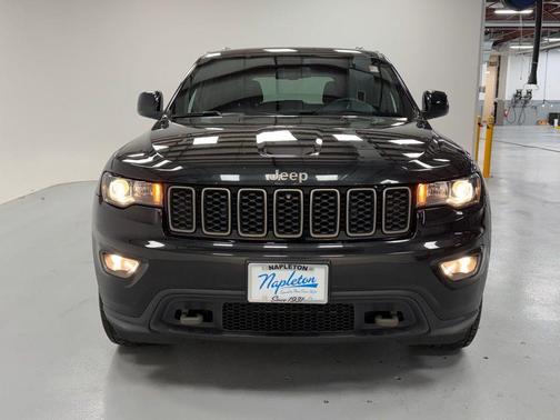 2016 Jeep Grand Cherokee Laredo