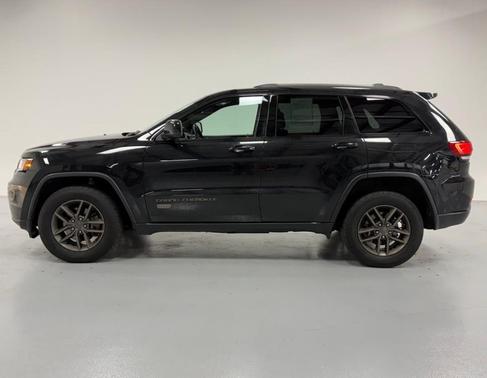 2016 Jeep Grand Cherokee Laredo