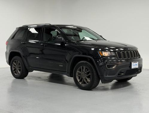 2016 Jeep Grand Cherokee Laredo