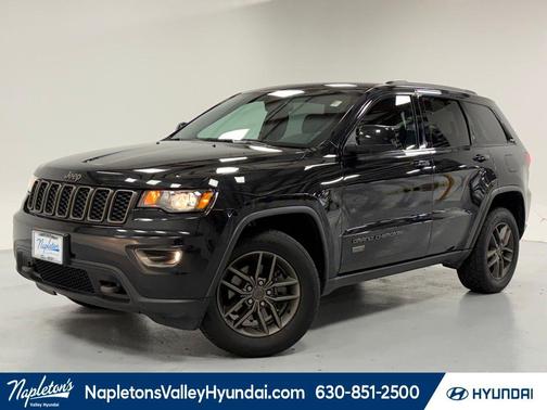 2016 Jeep Grand Cherokee Laredo