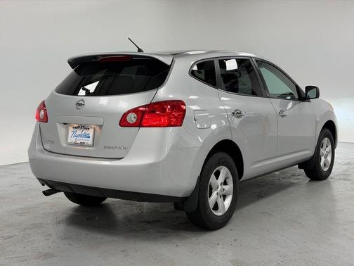 2010 Nissan Rogue S