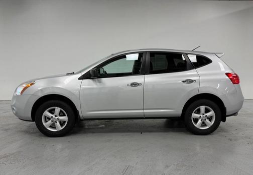 2010 Nissan Rogue S