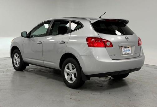 2010 Nissan Rogue S