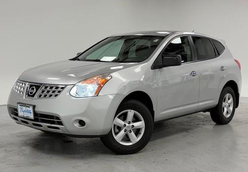 2010 Nissan Rogue S