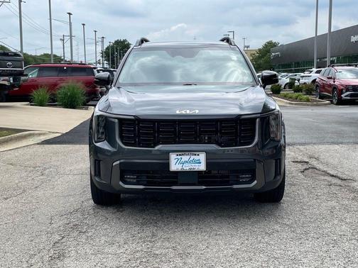 2024 Kia Sorento X-Line EX