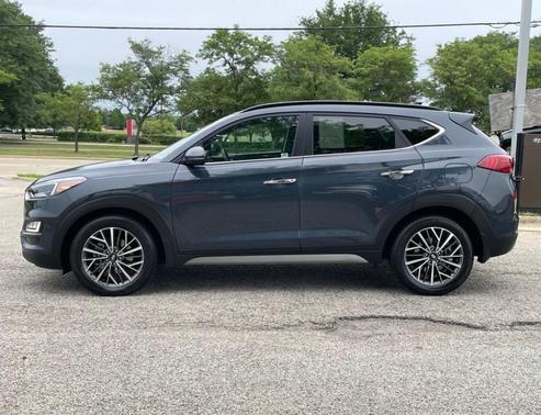 2019 Hyundai TUCSON Ultimate