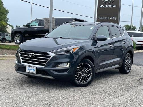 2019 Hyundai TUCSON Ultimate