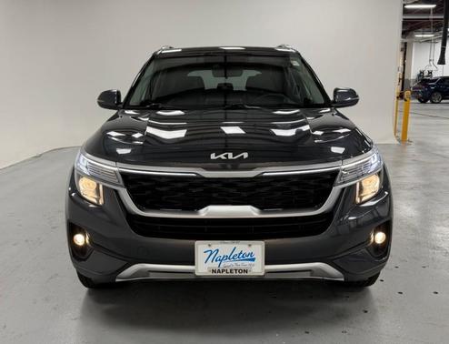 2022 Kia Seltos S