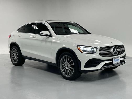 2020 Mercedes-Benz GLC 300 4MATIC Coupe