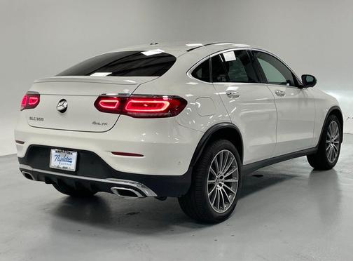 2020 Mercedes-Benz GLC 300 4MATIC Coupe