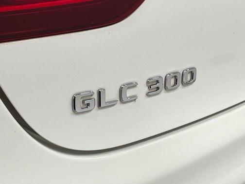 2020 Mercedes-Benz GLC 300 4MATIC Coupe