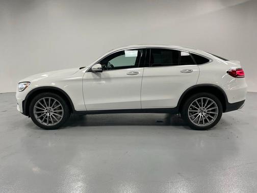 2020 Mercedes-Benz GLC 300 4MATIC Coupe