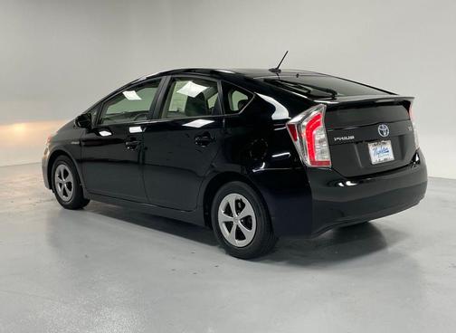 2015 Toyota Prius Four