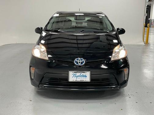 2015 Toyota Prius Four