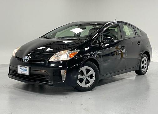 2015 Toyota Prius Four