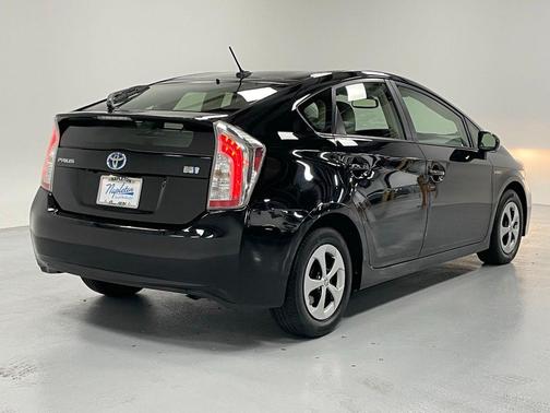 2015 Toyota Prius Four