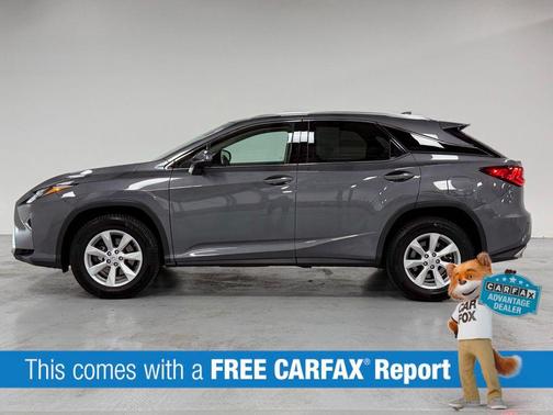 2016 Lexus RX 350 350