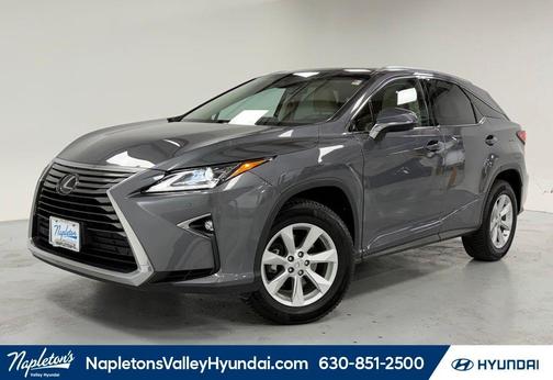 2016 Lexus RX 350 350