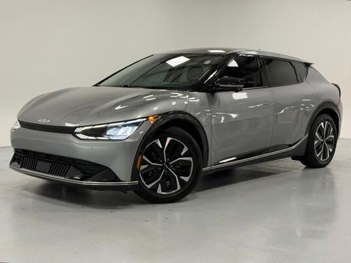 2022 Kia EV6 GT-Line