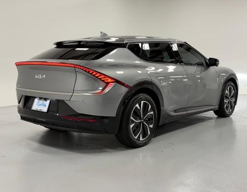 2022 Kia EV6 GT-Line