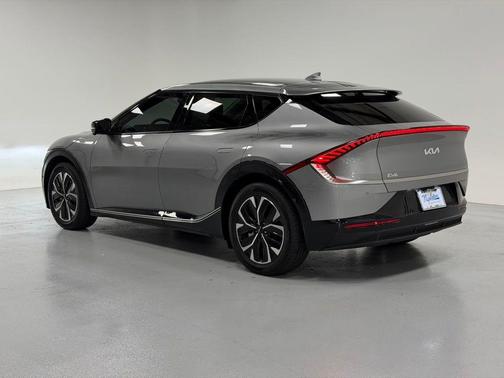 2022 Kia EV6 GT-Line