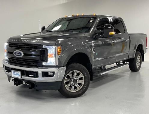 2018 Ford F-250 XLT