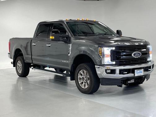 2018 Ford F-250 XLT