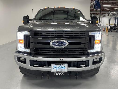 2018 Ford F-250 XLT