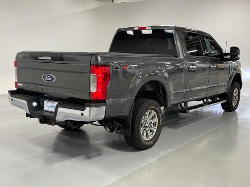 2018 Ford F-250 XLT