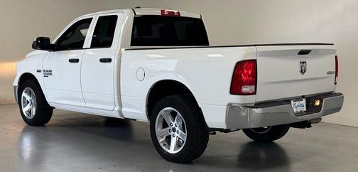 Bright White Clearcoat 2021 RAM 1500 Classic Tradesman