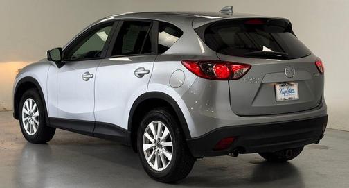 Liquid Silver Metallic 2014 Mazda CX-5 Touring