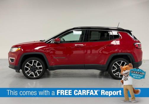 2019 Jeep Compass Limited