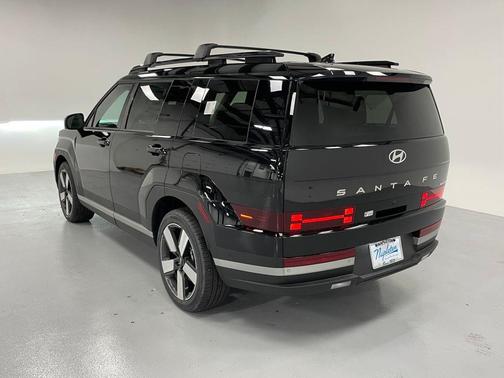 2025 Hyundai SANTA FE HEV Limited